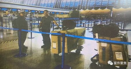 同樣的物件 出國時(shí)不收費(fèi)回國卻要收取8000多?