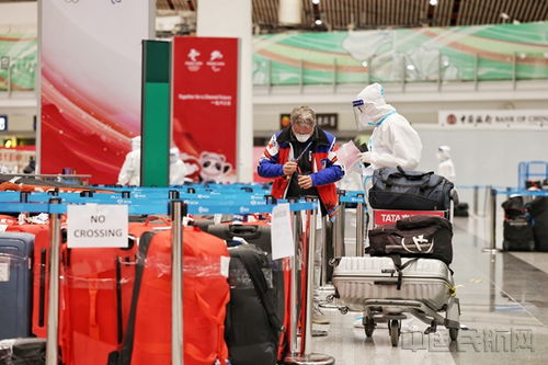 組圖 首都機(jī)場(chǎng)三號(hào)航站樓全力保障冬奧會(huì)返程航班任務(wù)