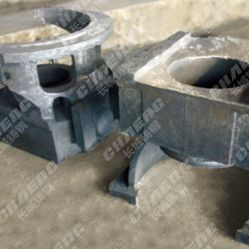 河南大型鑄造廠加工軸承座軋機軸承座煤磨機軸支座