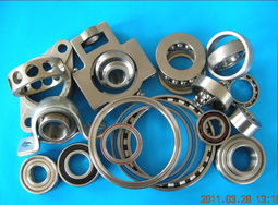 制造優質不銹鋼軸承軸承座,440c304316630等價格 廠家 圖片