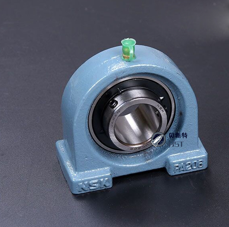 進(jìn)口日本NSK外球面軸承帶座UCPA208 PA209 PA210 PA211 PA212 F