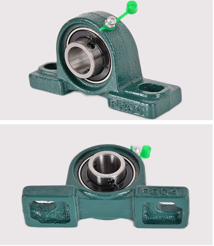 外球面帶座軸承座 ucp 309p308p310 313 314 p315 p320 312 p316 - 愛(ài)