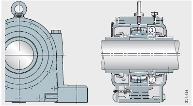 aza京冠外球面帶懸掛式軸承座 ucfb201 ucfb202 ucfb203 ucfb204-阿里