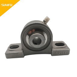 風(fēng)機(jī)上不銹鋼軸承壓蓋溫度過(guò)高問(wèn)題解決方案 siaif不銹鋼軸承