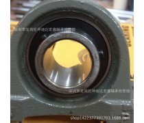 外球面軸承座 結構特點、應用優勢與行業應用