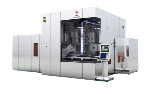 首臺(tái)光刻機(jī)落地，日產(chǎn)能超十億顆 外球面軸承座中的中國(guó)芯加速前行