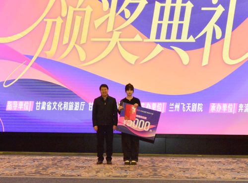 文創新潮起飛天 第二屆“飛天杯”甘肅文創產品設計大賽頒獎典禮暨文化交流活動側記