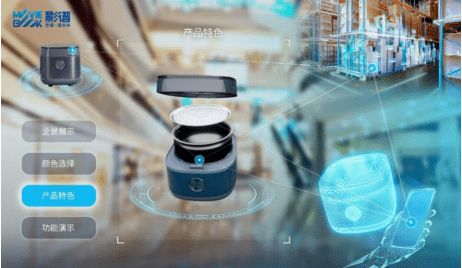 影譜科技推出MovieBook CSAI商品數字孿生內容方案，引領數字內容制作新紀元